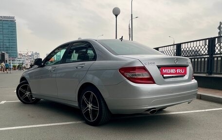 Mercedes-Benz C-Класс, 2008 год, 1 280 000 рублей, 6 фотография