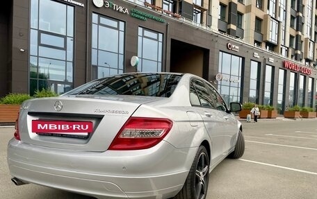 Mercedes-Benz C-Класс, 2008 год, 1 280 000 рублей, 8 фотография