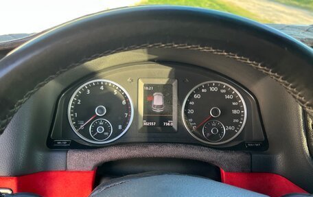 Volkswagen Tiguan I, 2015 год, 1 400 000 рублей, 9 фотография