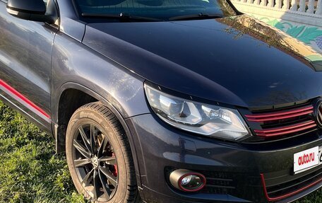 Volkswagen Tiguan I, 2015 год, 1 400 000 рублей, 17 фотография