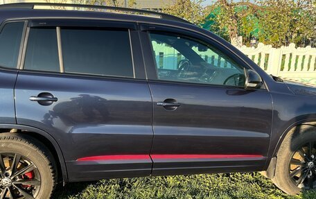 Volkswagen Tiguan I, 2015 год, 1 400 000 рублей, 16 фотография