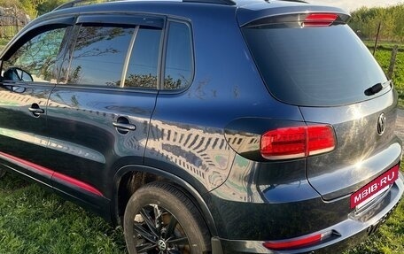 Volkswagen Tiguan I, 2015 год, 1 400 000 рублей, 14 фотография