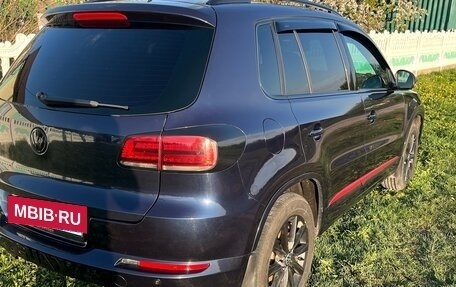 Volkswagen Tiguan I, 2015 год, 1 400 000 рублей, 15 фотография