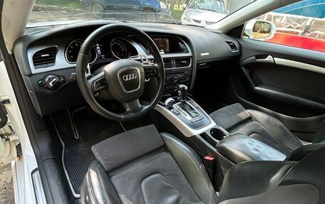 Audi A5, 2009 год, 1 350 000 рублей, 8 фотография
