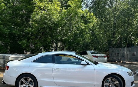 Audi A5, 2009 год, 1 350 000 рублей, 6 фотография