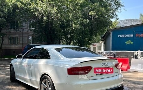 Audi A5, 2009 год, 1 350 000 рублей, 3 фотография