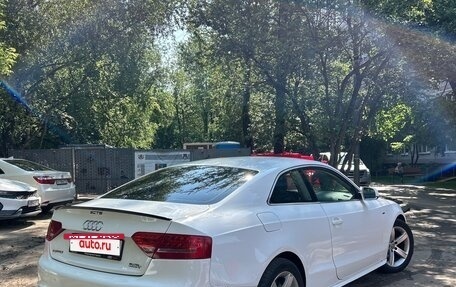 Audi A5, 2009 год, 1 350 000 рублей, 5 фотография