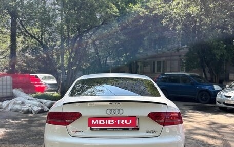 Audi A5, 2009 год, 1 350 000 рублей, 4 фотография