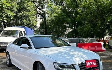Audi A5, 2009 год, 1 350 000 рублей, 7 фотография