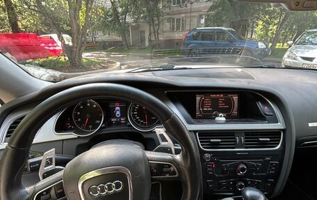 Audi A5, 2009 год, 1 350 000 рублей, 14 фотография
