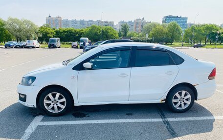 Volkswagen Polo VI (EU Market), 2017 год, 540 000 рублей, 7 фотография
