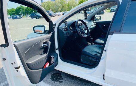 Volkswagen Polo VI (EU Market), 2017 год, 540 000 рублей, 5 фотография