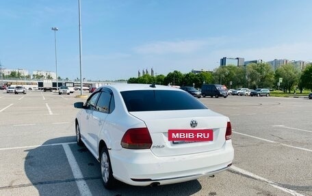 Volkswagen Polo VI (EU Market), 2017 год, 540 000 рублей, 6 фотография
