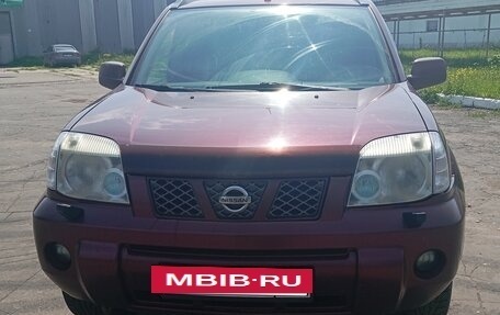 Nissan X-Trail, 2003 год, 460 000 рублей, 2 фотография