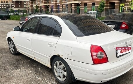 Hyundai Elantra III, 2004 год, 300 000 рублей, 5 фотография