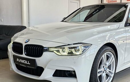 BMW 3 серия, 2016 год, 2 379 000 рублей, 3 фотография