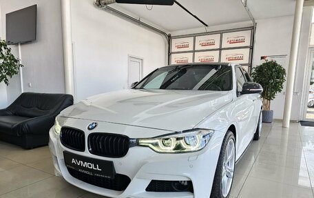 BMW 3 серия, 2016 год, 2 379 000 рублей, 2 фотография