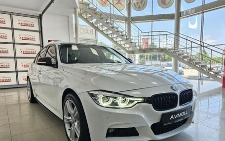 BMW 3 серия, 2016 год, 2 379 000 рублей, 5 фотография