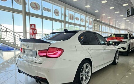 BMW 3 серия, 2016 год, 2 379 000 рублей, 10 фотография