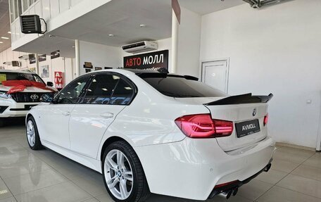 BMW 3 серия, 2016 год, 2 379 000 рублей, 7 фотография