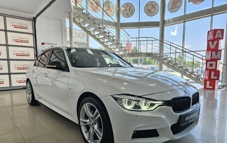 BMW 3 серия, 2016 год, 2 379 000 рублей, 6 фотография