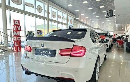 BMW 3 серия, 2016 год, 2 379 000 рублей, 9 фотография
