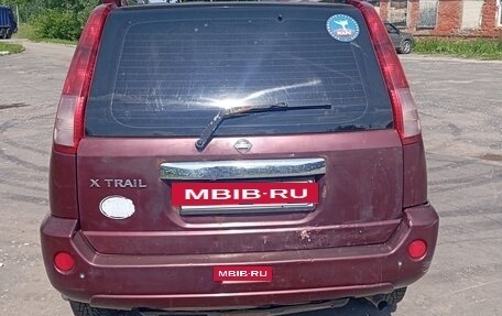 Nissan X-Trail, 2003 год, 460 000 рублей, 5 фотография