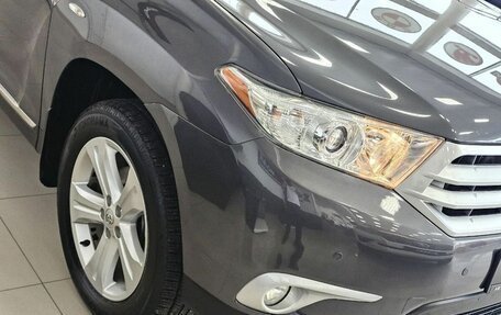 Toyota Highlander III, 2012 год, 2 485 000 рублей, 4 фотография