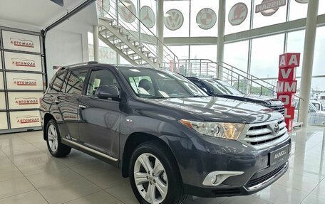 Toyota Highlander III, 2012 год, 2 485 000 рублей, 6 фотография
