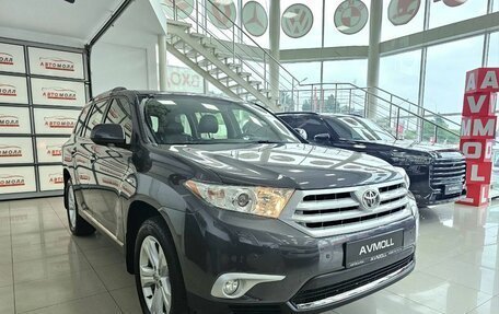 Toyota Highlander III, 2012 год, 2 485 000 рублей, 5 фотография