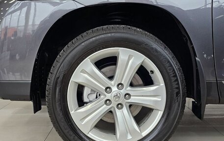 Toyota Highlander III, 2012 год, 2 485 000 рублей, 7 фотография