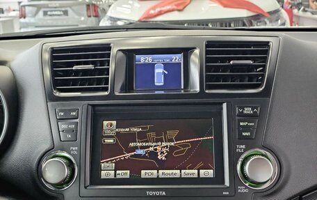 Toyota Highlander III, 2012 год, 2 485 000 рублей, 25 фотография