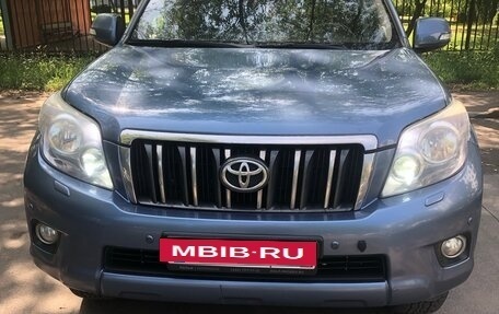 Toyota Land Cruiser Prado 150 рестайлинг 2, 2010 год, 2 700 000 рублей, 4 фотография
