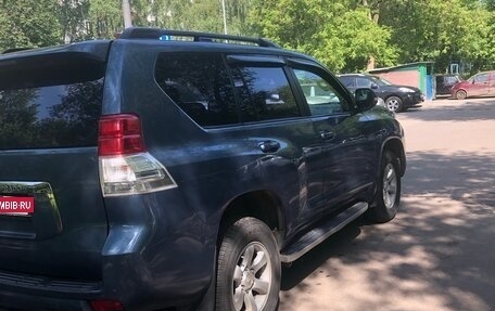 Toyota Land Cruiser Prado 150 рестайлинг 2, 2010 год, 2 700 000 рублей, 6 фотография