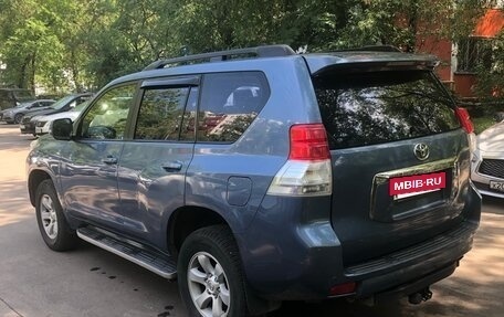 Toyota Land Cruiser Prado 150 рестайлинг 2, 2010 год, 2 700 000 рублей, 5 фотография