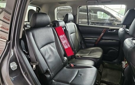 Toyota Highlander III, 2012 год, 2 485 000 рублей, 22 фотография