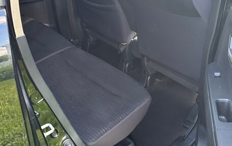 Honda Zest, 2010 год, 600 000 рублей, 19 фотография