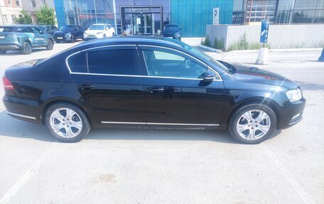 Volkswagen Passat B7, 2011 год, 950 000 рублей, 2 фотография