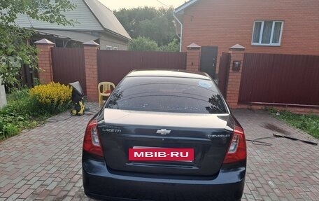Chevrolet Lacetti, 2012 год, 420 000 рублей, 10 фотография