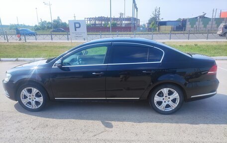 Volkswagen Passat B7, 2011 год, 950 000 рублей, 4 фотография