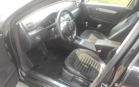 Volkswagen Passat B7, 2011 год, 950 000 рублей, 5 фотография
