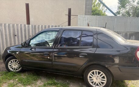 Renault Symbol I, 2004 год, 380 000 рублей, 5 фотография