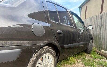 Renault Symbol I, 2004 год, 380 000 рублей, 3 фотография