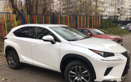 Lexus NX I, 2017 год, 3 200 000 рублей, 3 фотография