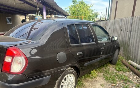 Renault Symbol I, 2004 год, 380 000 рублей, 4 фотография