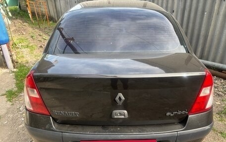 Renault Symbol I, 2004 год, 380 000 рублей, 2 фотография