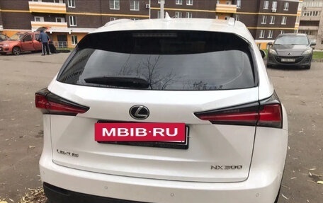 Lexus NX I, 2017 год, 3 200 000 рублей, 2 фотография