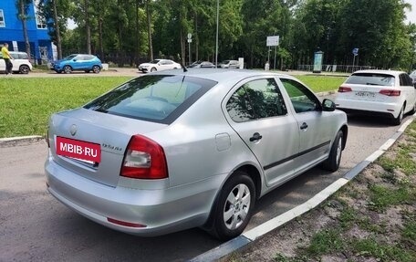 Skoda Octavia, 2010 год, 710 000 рублей, 4 фотография