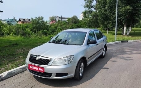 Skoda Octavia, 2010 год, 710 000 рублей, 6 фотография
