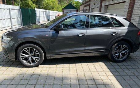 Audi Q8 I, 2019 год, 7 500 000 рублей, 2 фотография